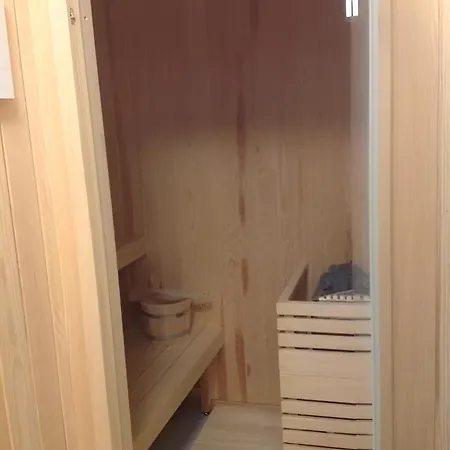 Lägenhet Relax Sul Maggiore, Pool&sauna
