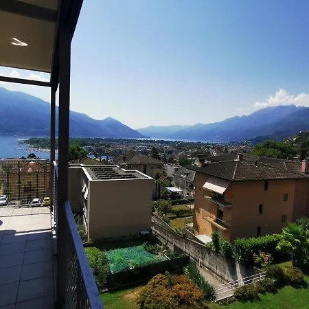Relax Sul Maggiore, Pool&sauna Lejlighed *
